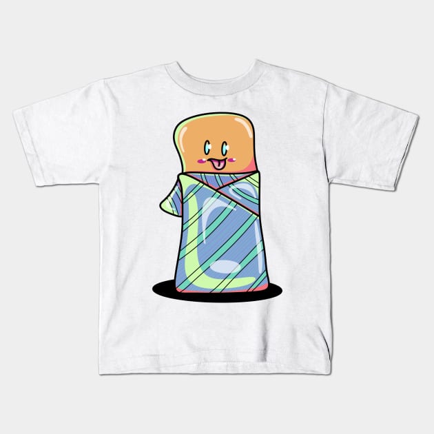 Tamale Kids T-Shirt by ORTEZ.E@GMAIL.COM